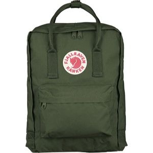 Forest Green (660) Fjallraven Backpack (Classic)